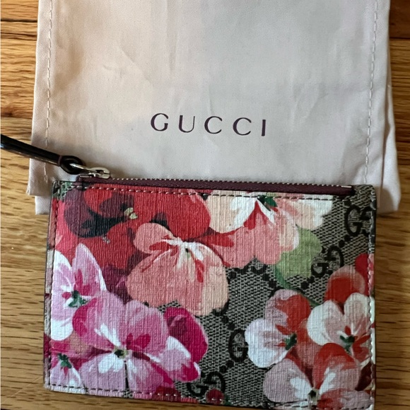 Gucci Bloom Card Holder - Picture 1 of 2